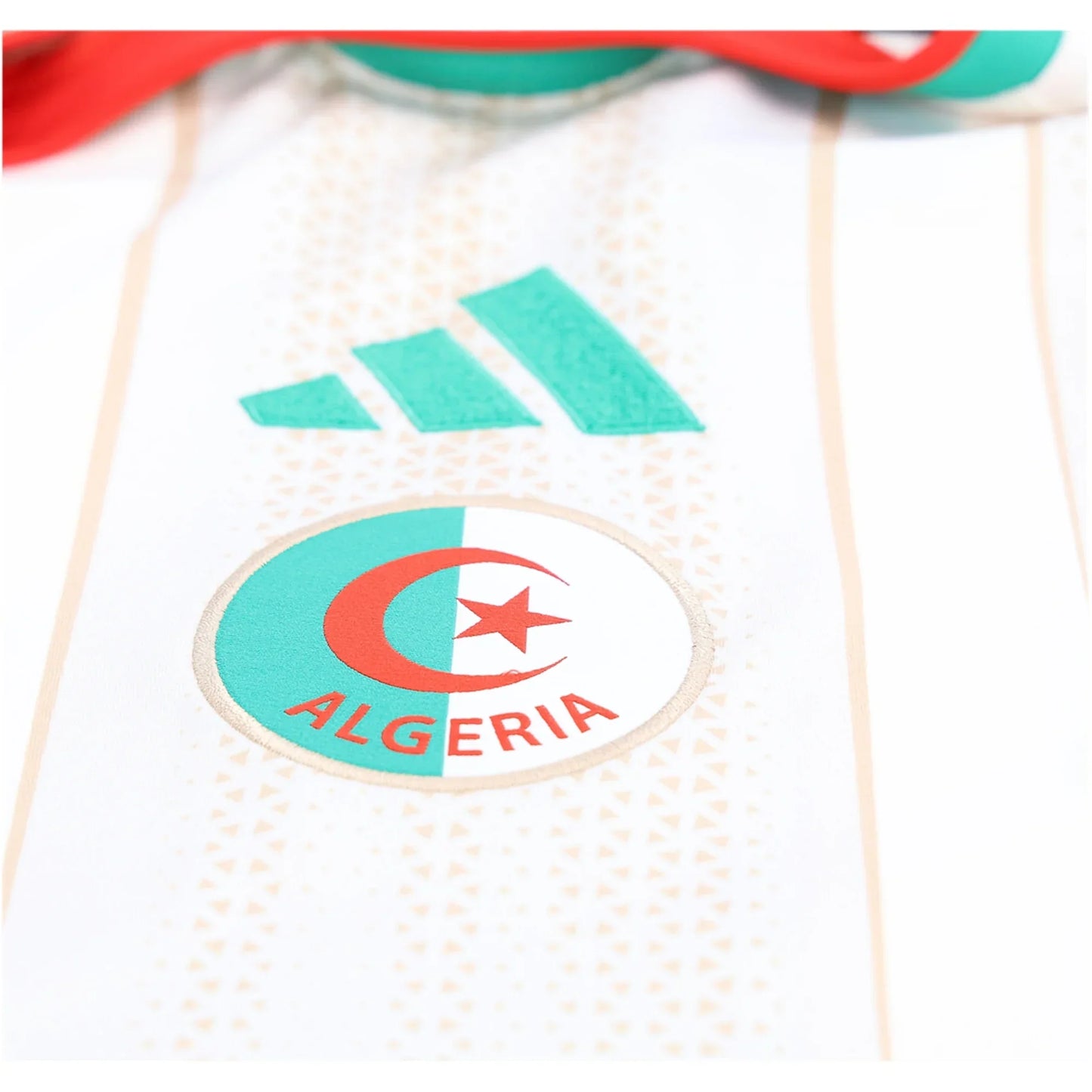 Algeria 2026 I Home Camisa - Versão Torcedor