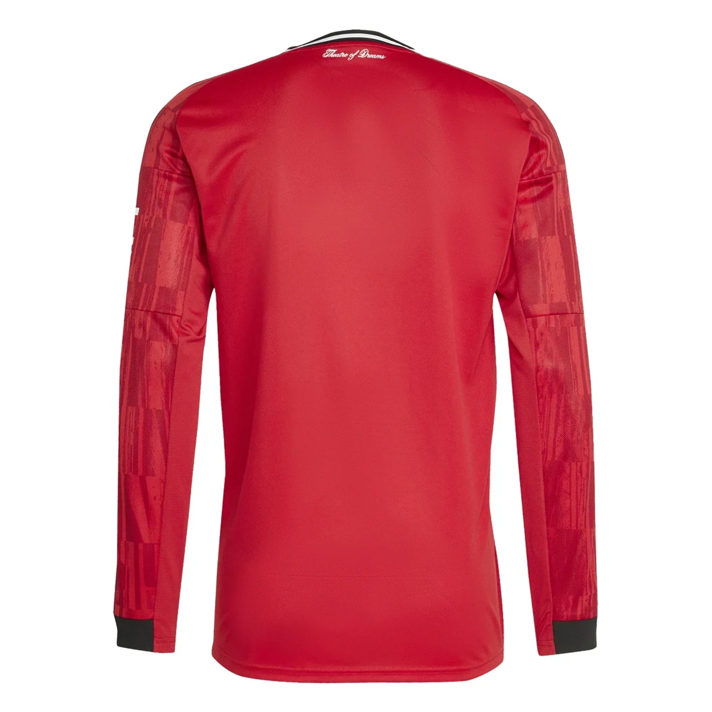 Manchester United 25/26 I Home Camisa - Manga Longa
