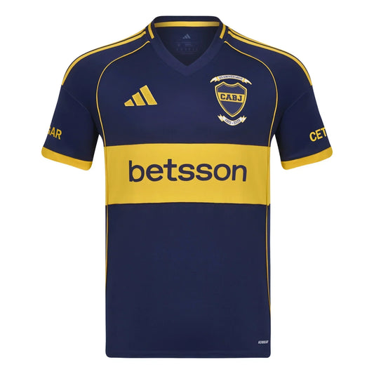 Boca Juniors 25/26 I Home Camisa - Versão Torcedor