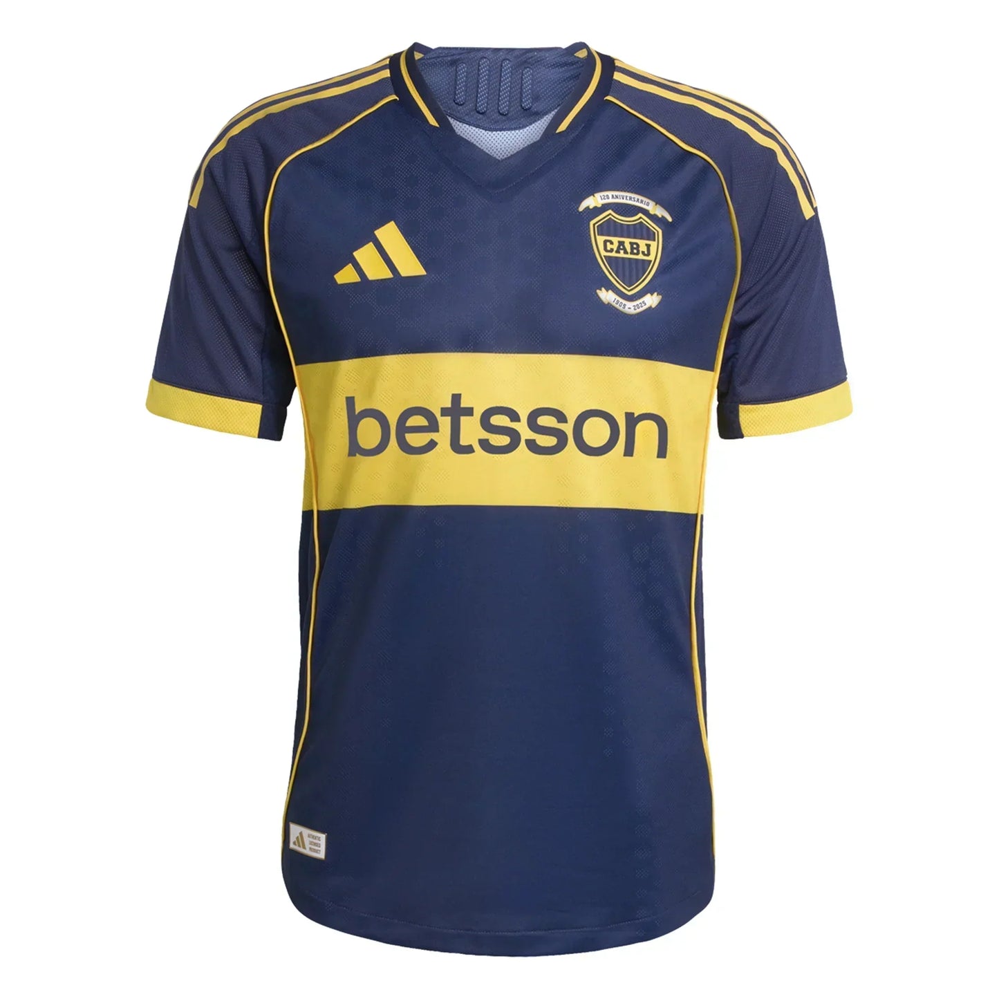Boca Juniors 25/26 I Home Camisa - Versão Jogador