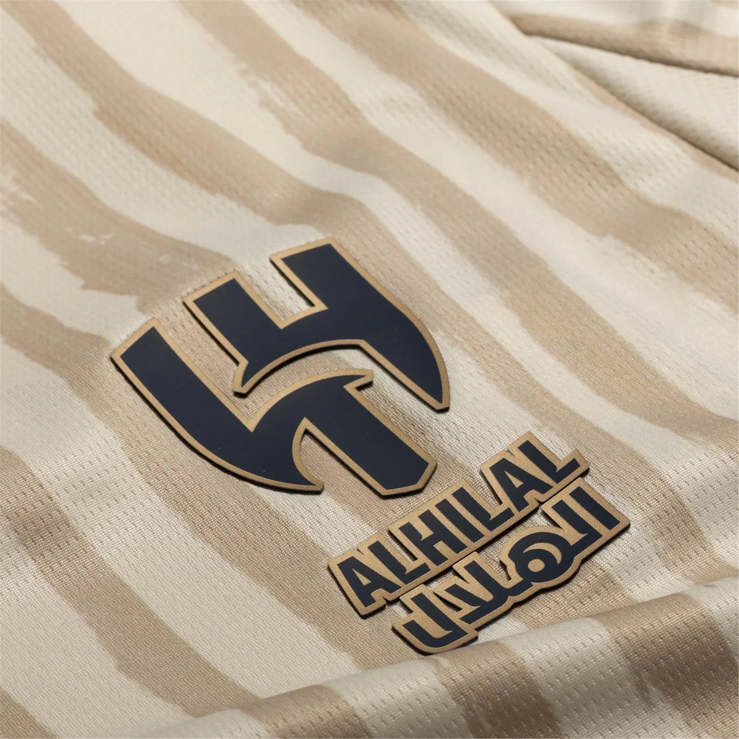 Al Hilal SFC 25/26 II Away Camisa - Versão Torcedor