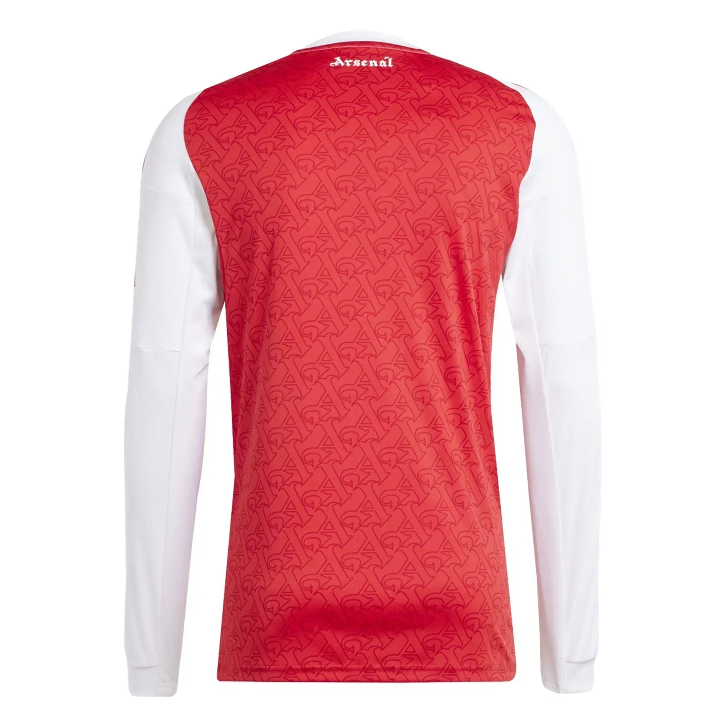 Arsenal 25/26 I Home Camisa - Manga Longa