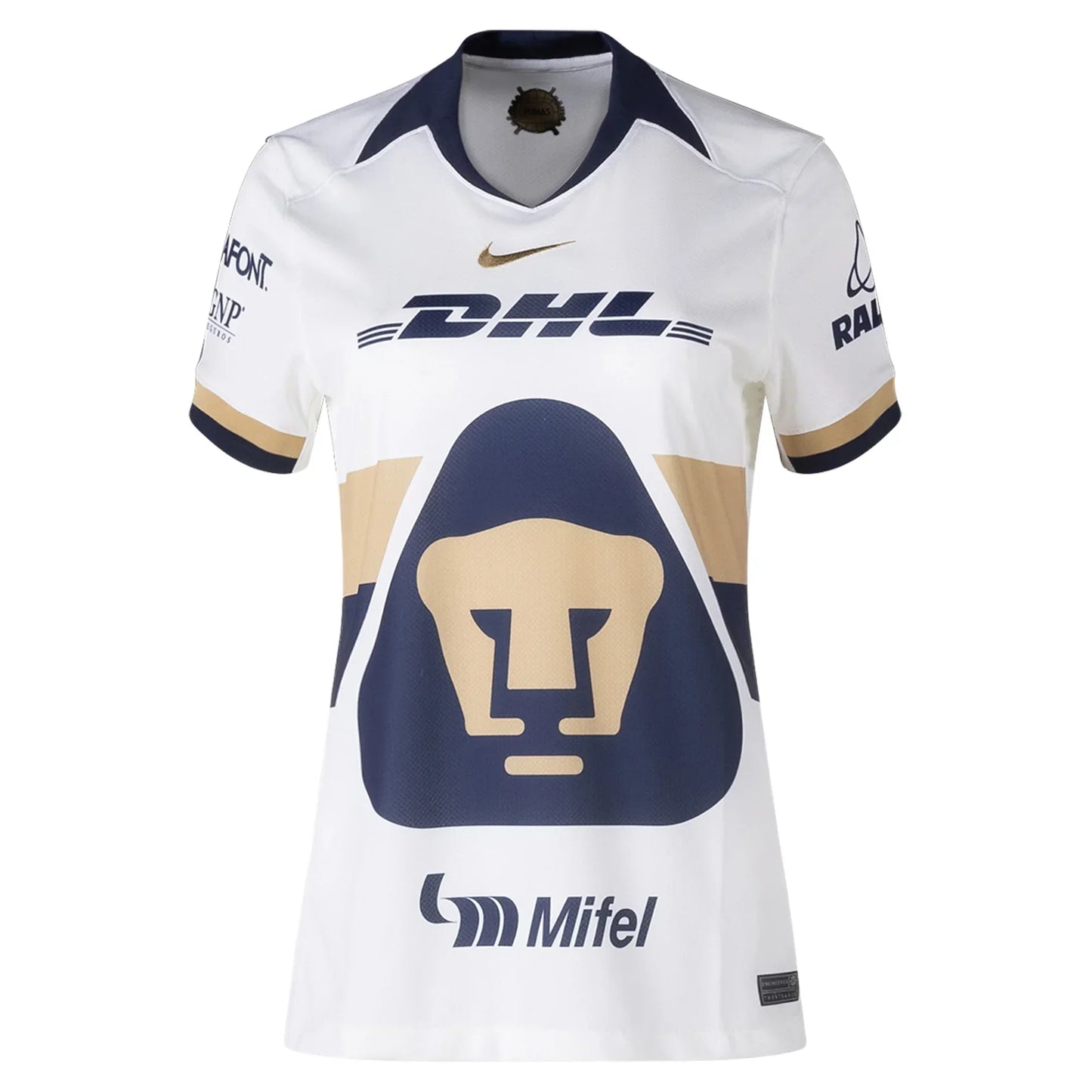 Pumas UNAM 25/26 I Home Camisa - Feminina