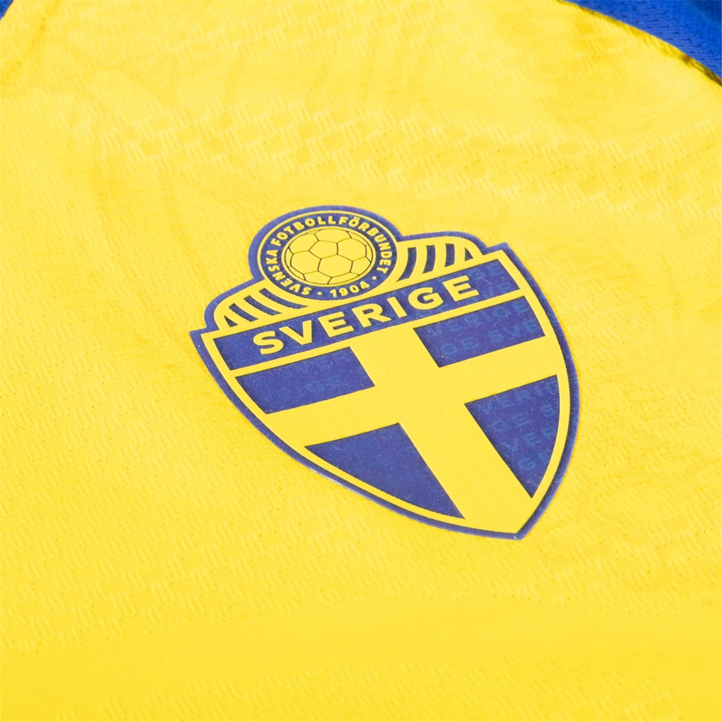 Sweden 2026 I Home Camisa - Versão Jogador