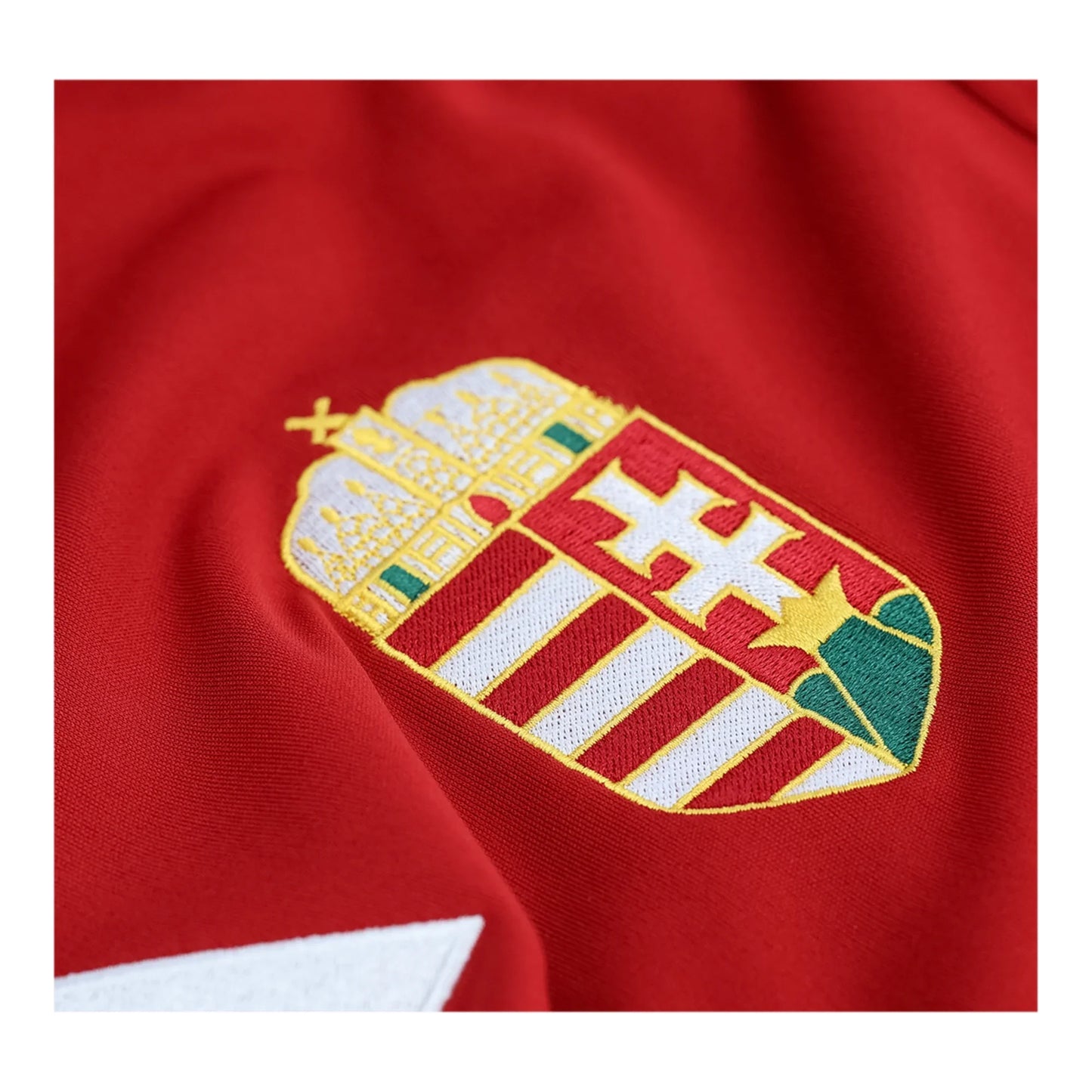 Hungary 2026 I Home Camisa - Versão Torcedor