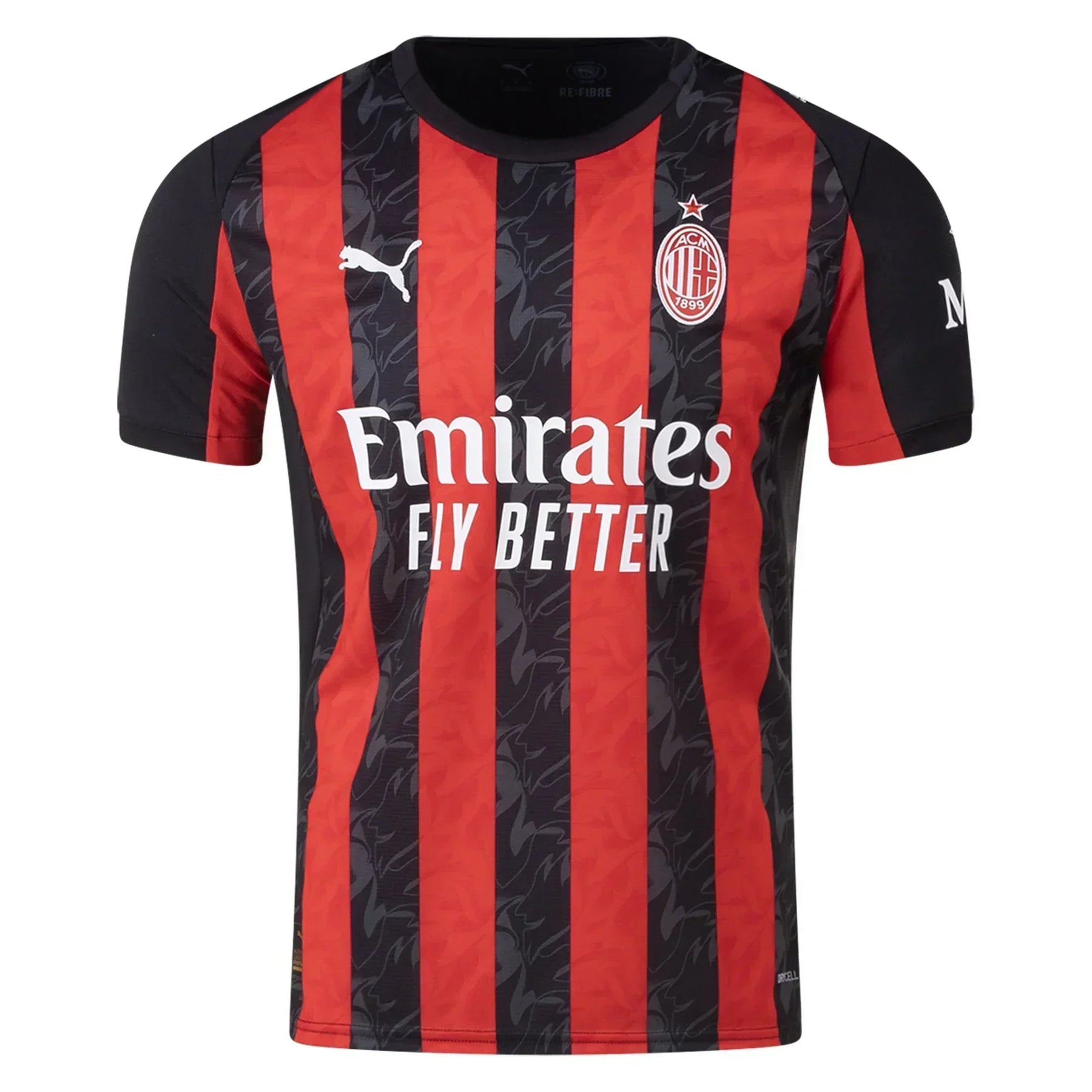 AC Milan 25/26 I Home Jersey - Fan Version