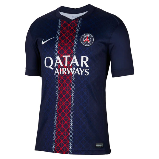 Paris Saint-Germain (PSG) 25/26 I Home Camisa - Versão Torcedor