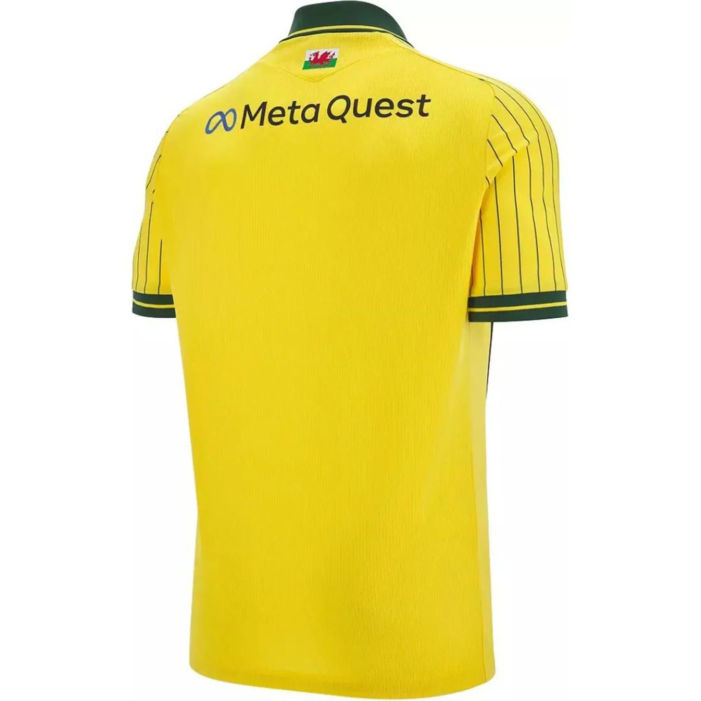 Wrexham 25/26 II Away Camisa  - Versão Jogador