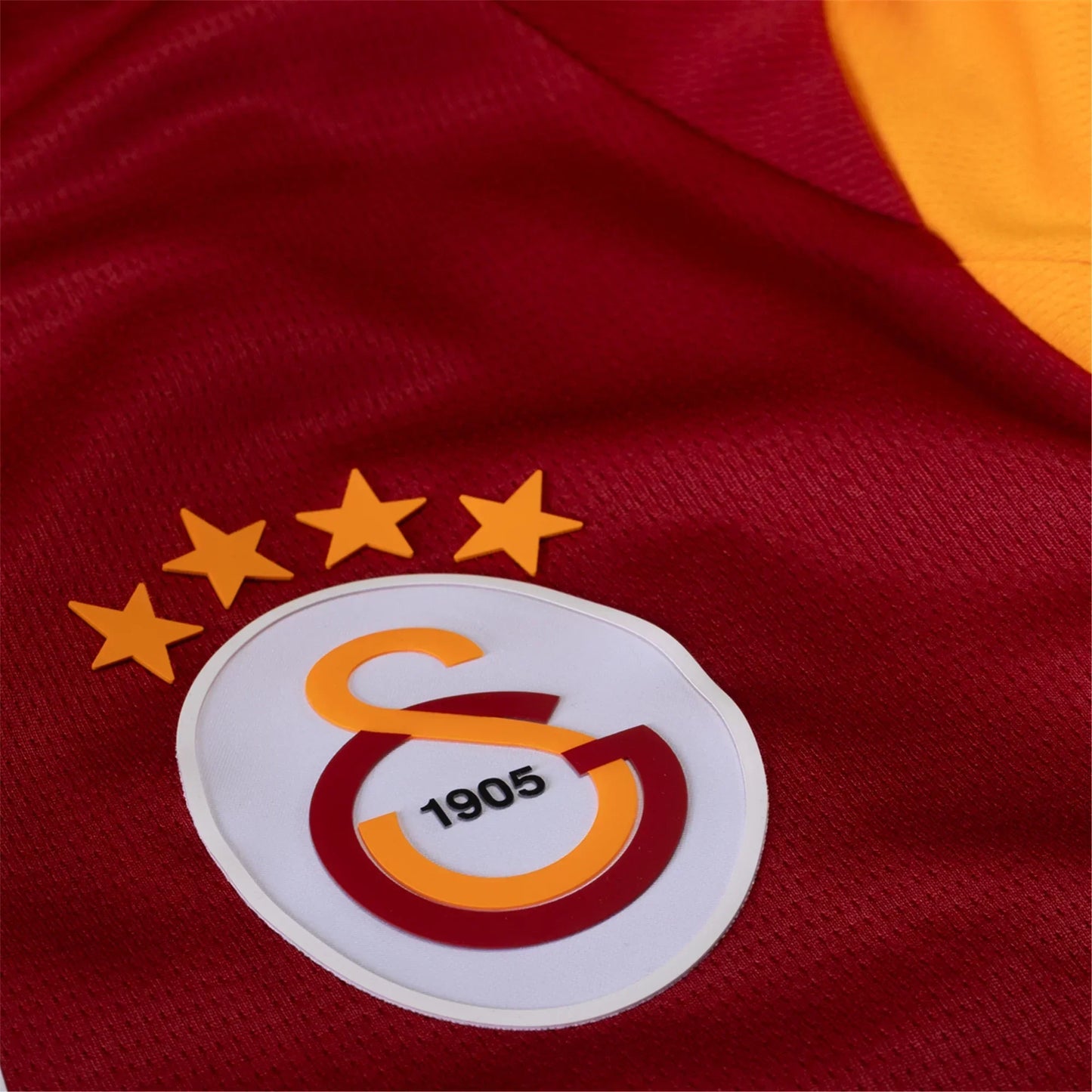 Galatasaray 25/26 I Home Camisa - Versão Torcedor