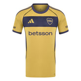 Boca Juniors 25/26 II Away Jersey - Fan Version