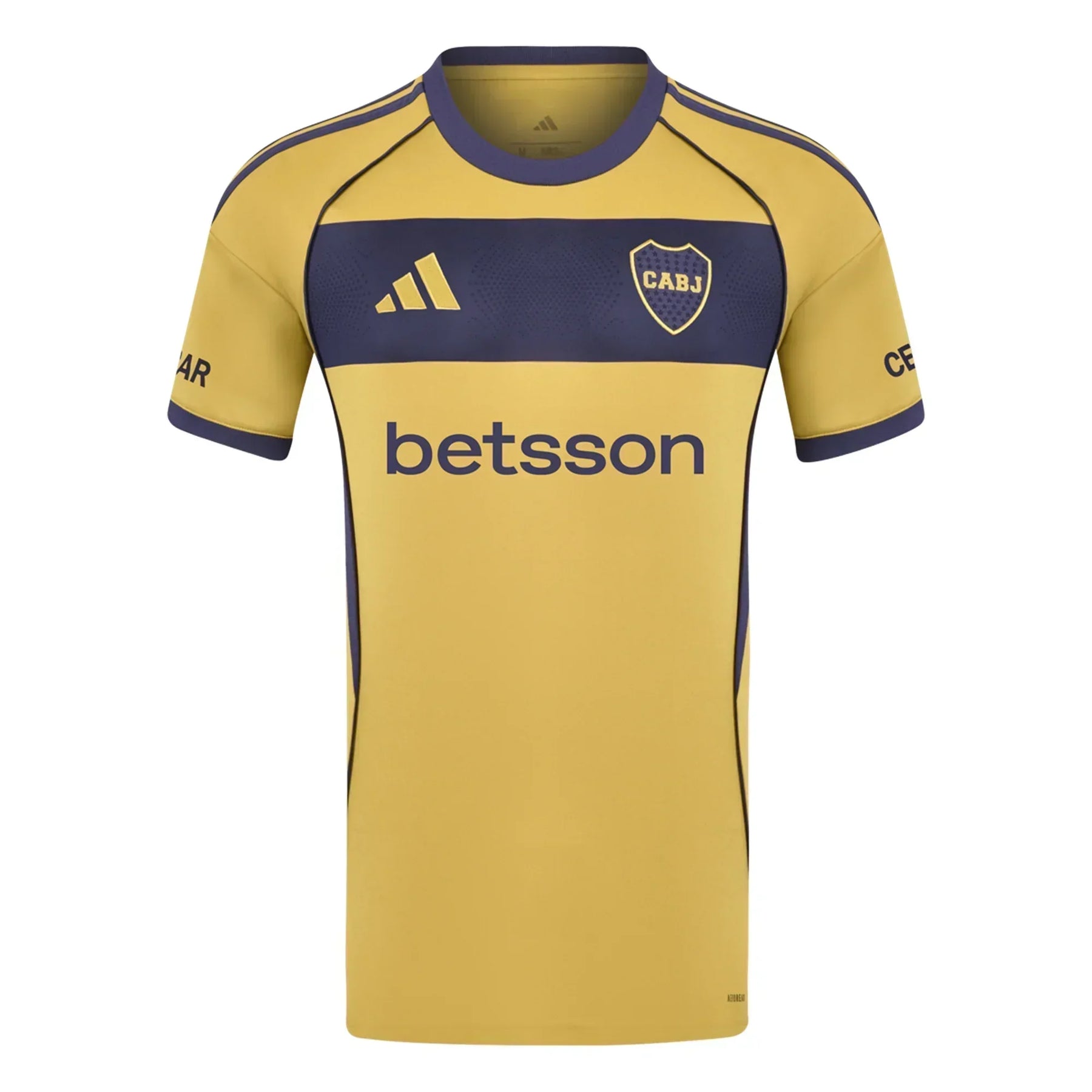 Boca Juniors 25/26 II Away Jersey - Fan Version