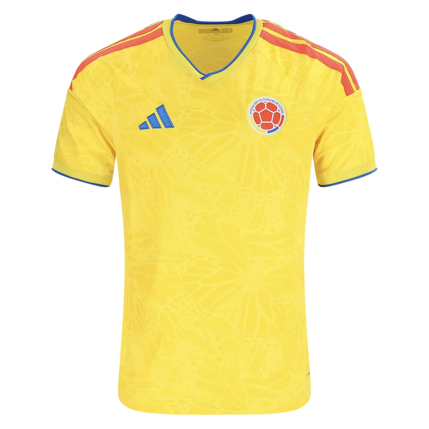 Colombia 2026 I Home Camisa - Versão Torcedor