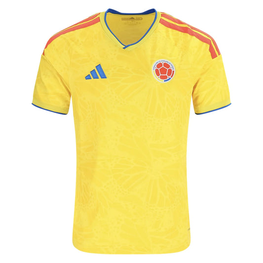 Colombia 2026 I Home Camisa - Versão Torcedor