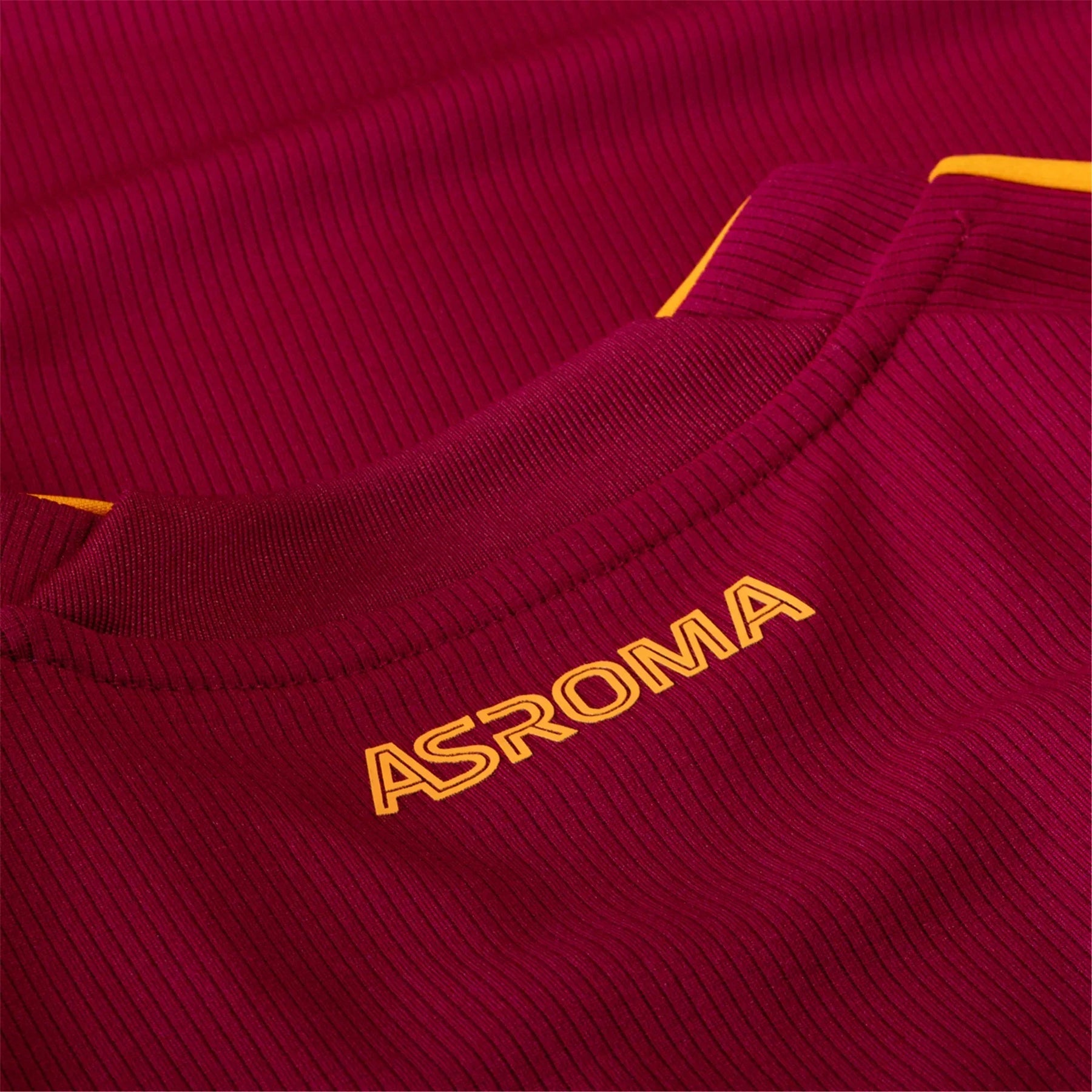 AS Roma 25/26 I Home Jersey - Fan Version