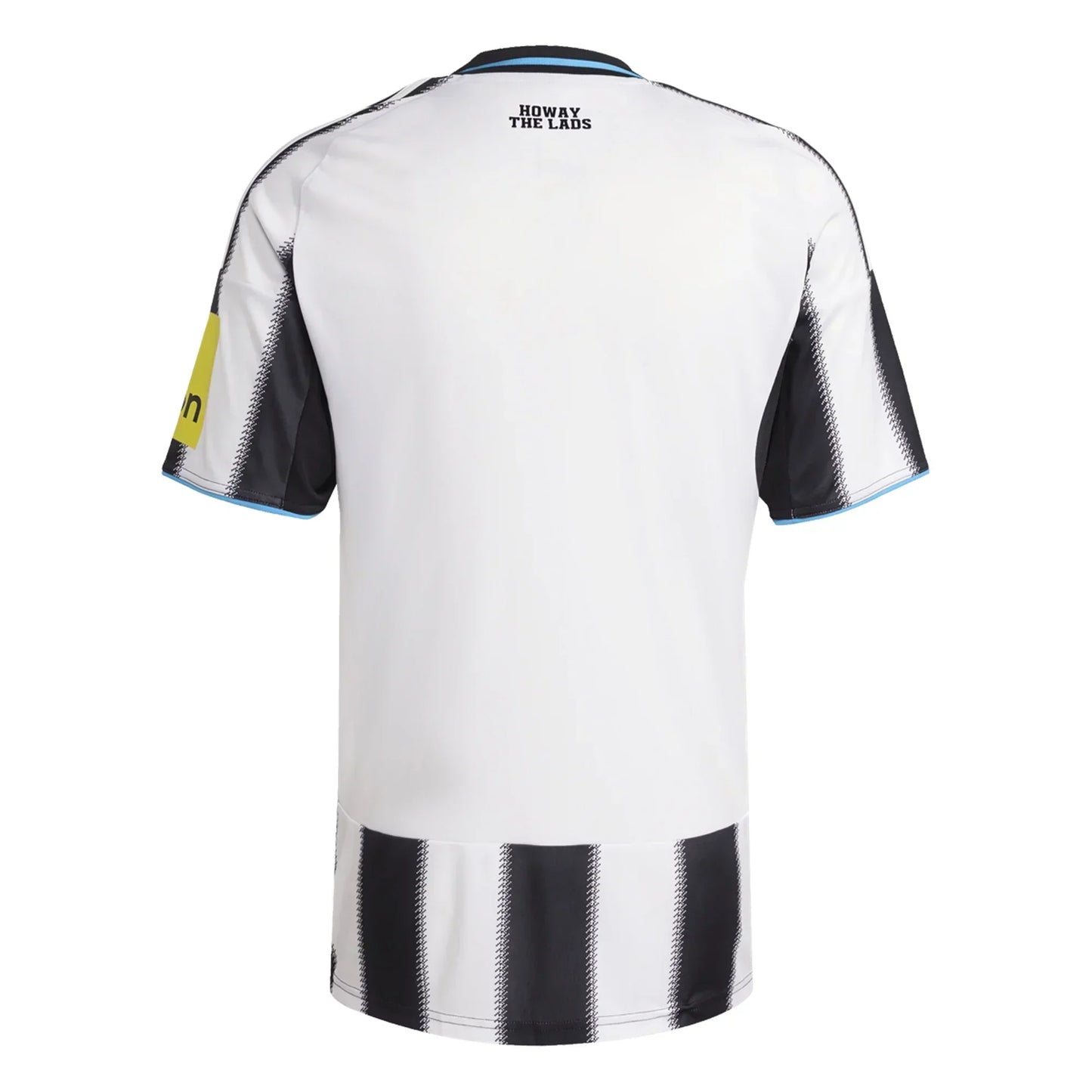 Newcastle United 25/26 I Home Camisa - Versão Torcedor
