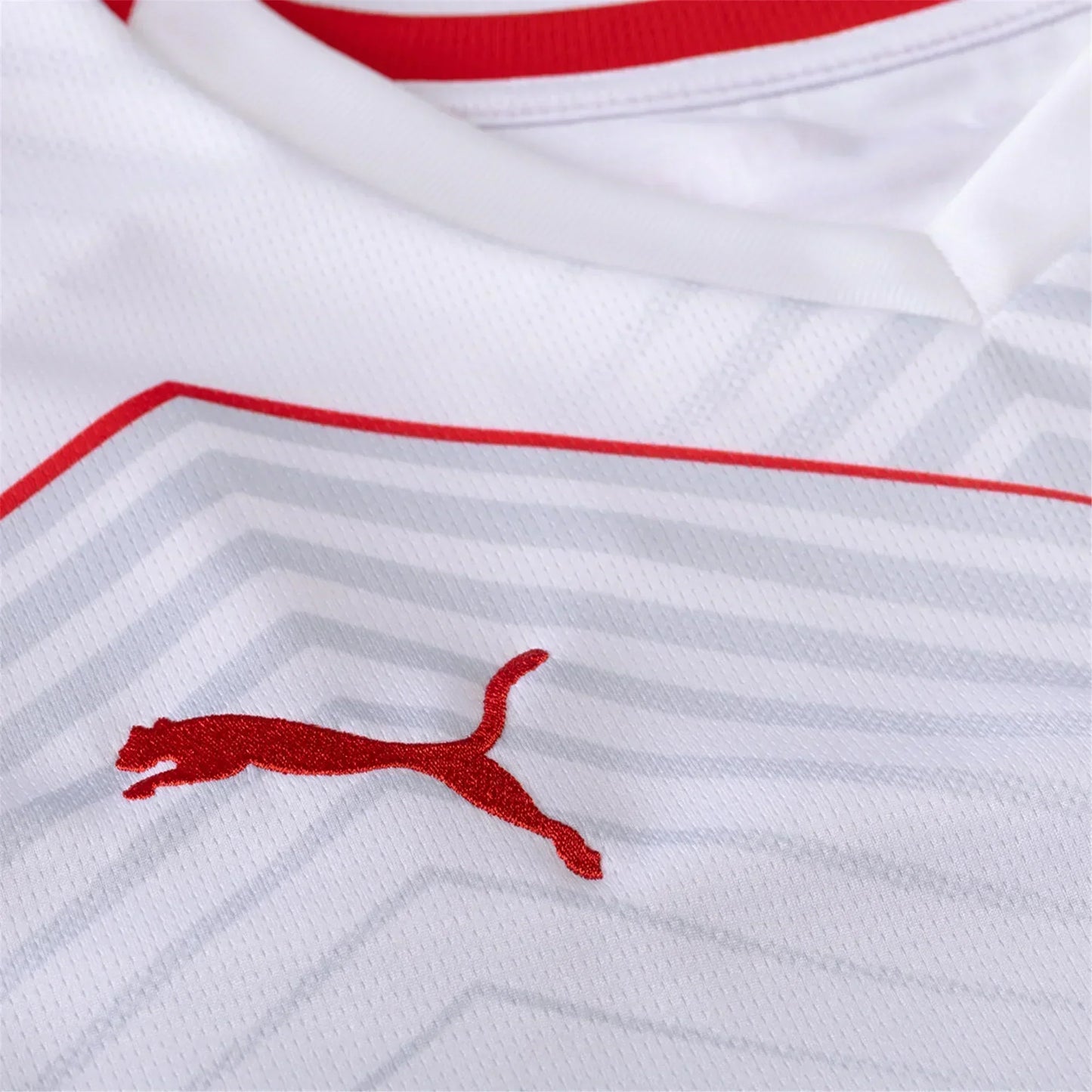 RB Leipzig 25/26 I Home Camisa - Versão Torcedor