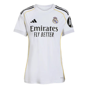 Real Madrid 25/26 I Home Jersey - Women's
