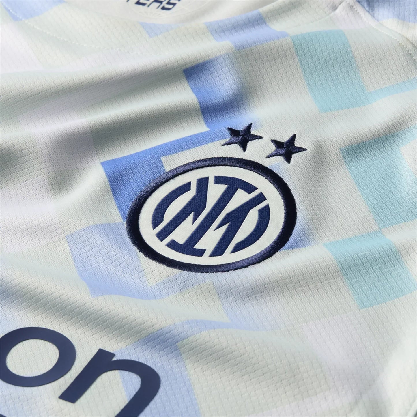 Inter Milan 25/26 II Away Camisa - Versão Torcedor