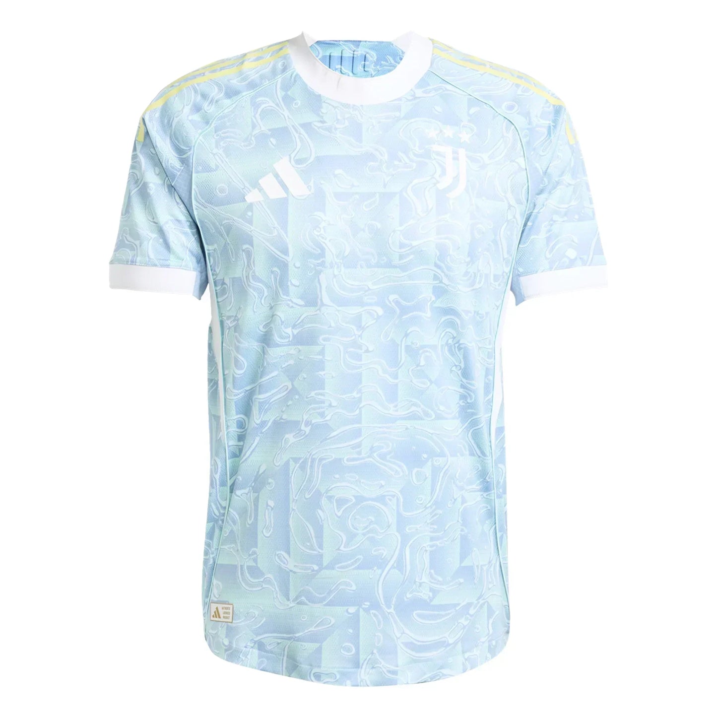 Juventus 25/26 II Away Camisa - Versão Jogador