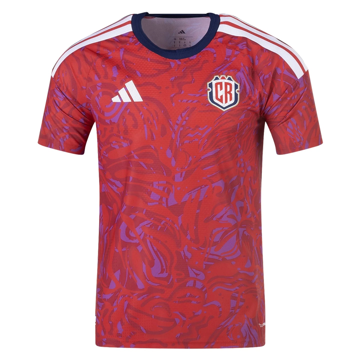 Costa Rica 2026 I Home Camisa - Versão Jogador