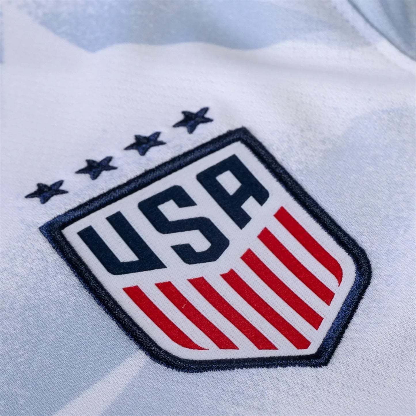 United States 25/26 I Home Camisa - Feminina's