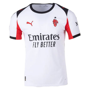 AC Milan 25/26 II Away Jersey - Fan Version