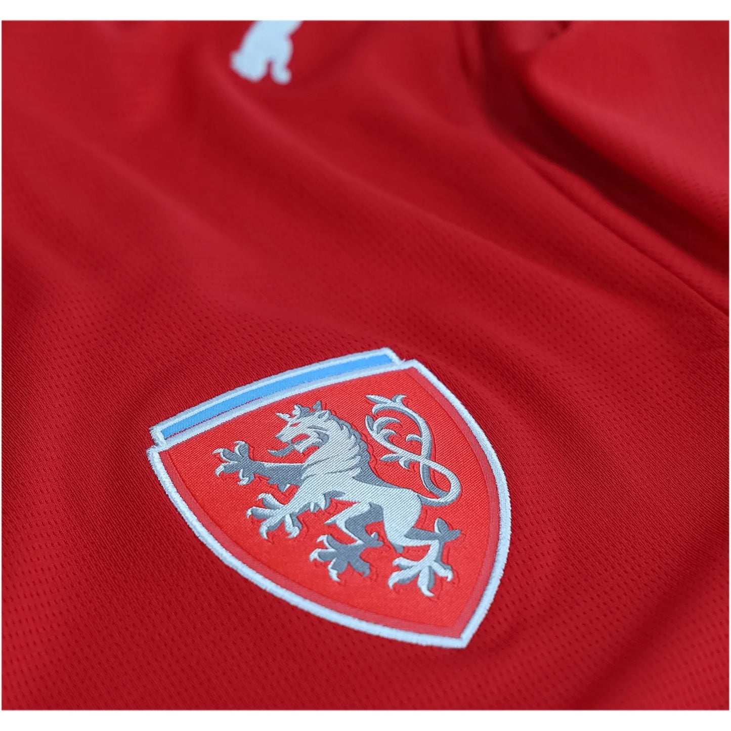 Czechia 2026 I Home Camisa - Versão Torcedor