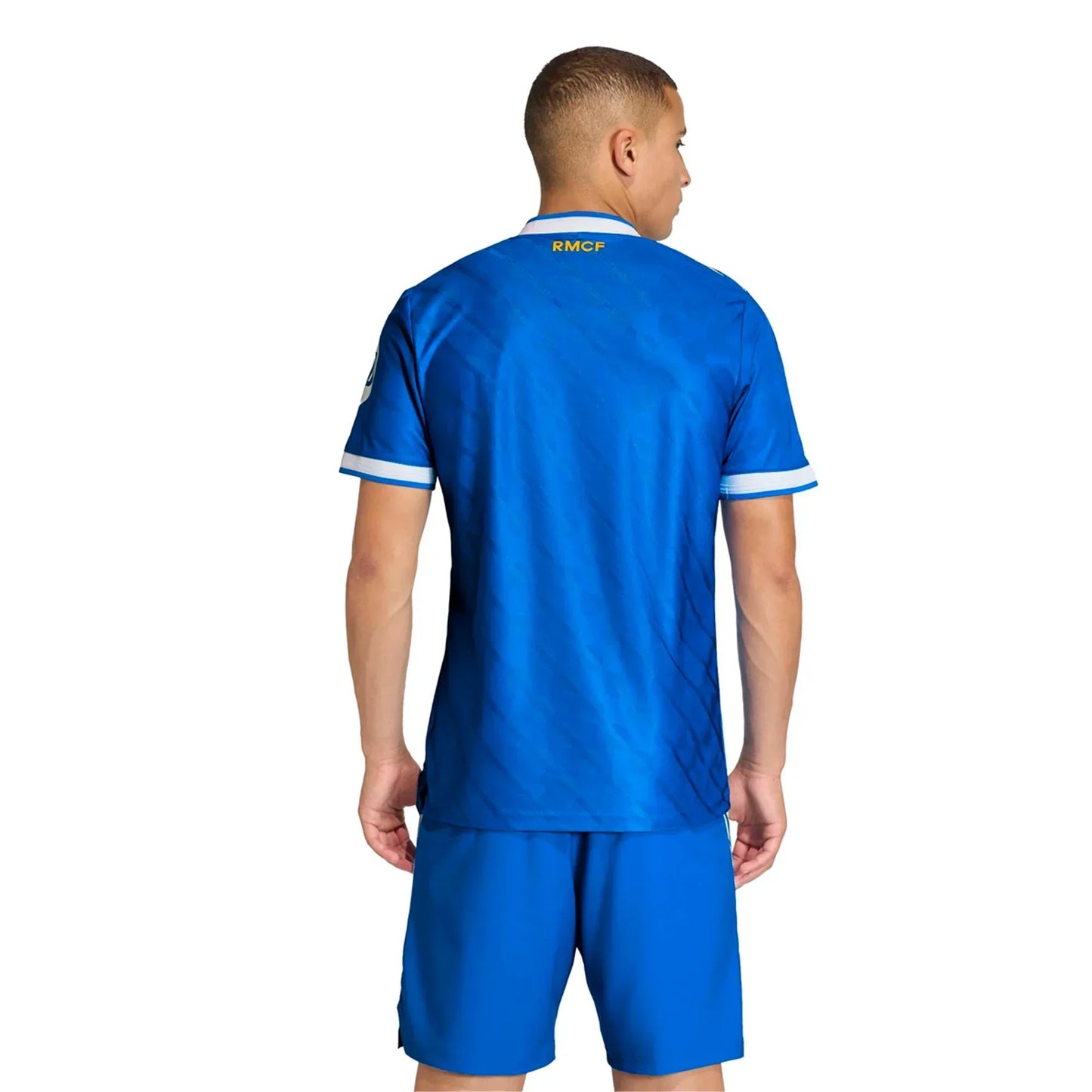 Real Madrid 25/26 III Third Camisa - Versão Jogador
