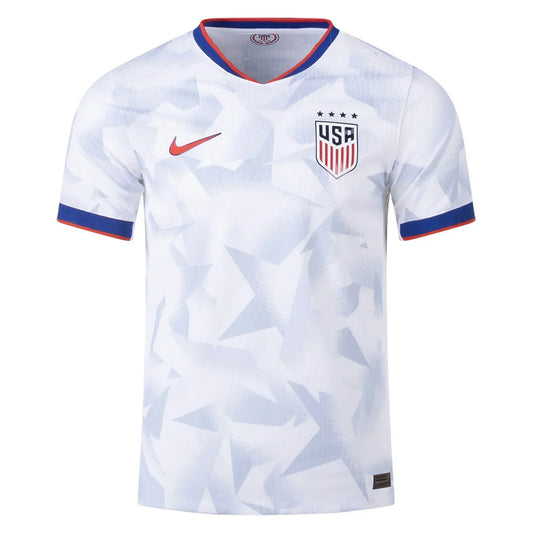 United States 25/26 I Home Camisa - Versão Jogador