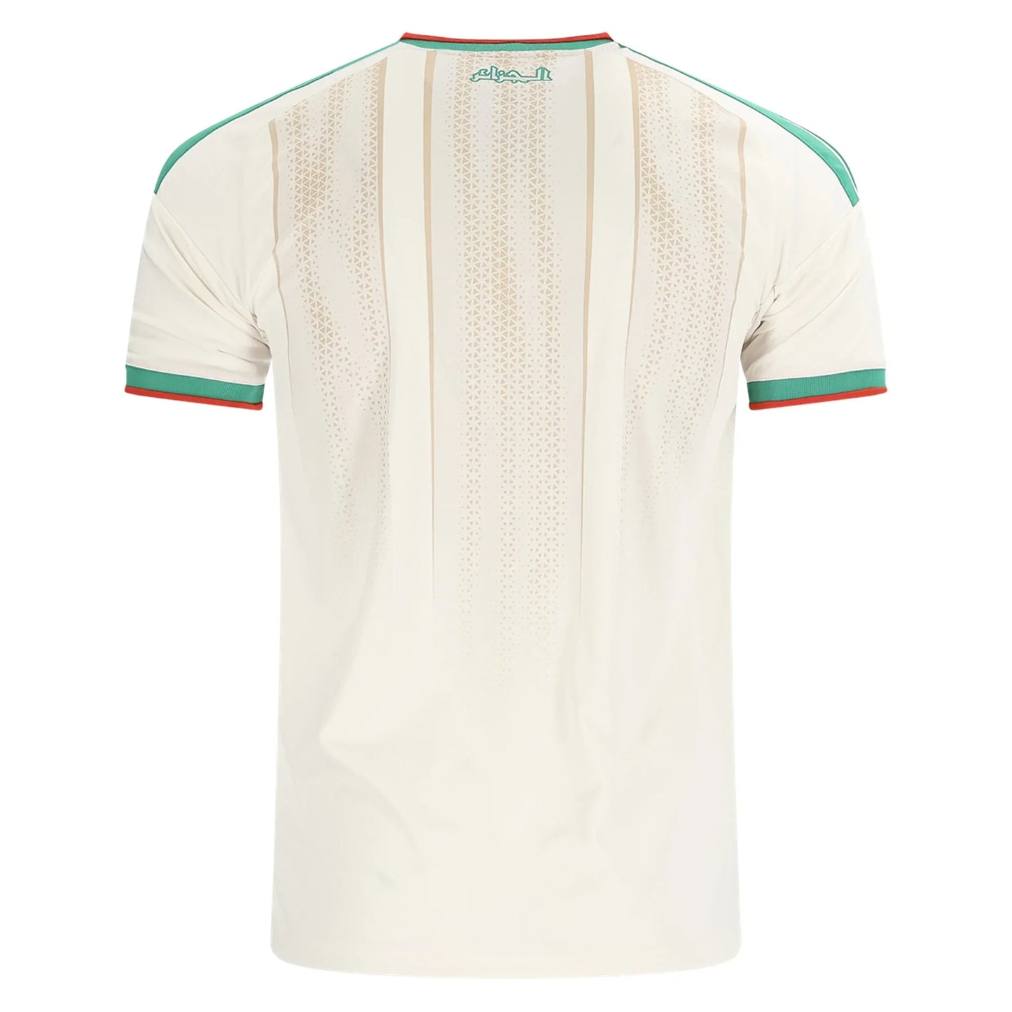 Algeria 2026 I Home Camisa - Versão Torcedor
