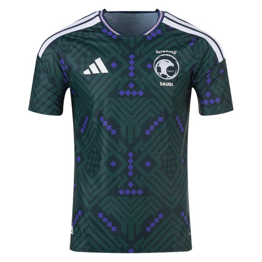 Saudi Arabia 2026 I Home Camisa - Versão Jogador