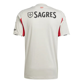 Benfica 25/26 II Away Jersey - Fan Version