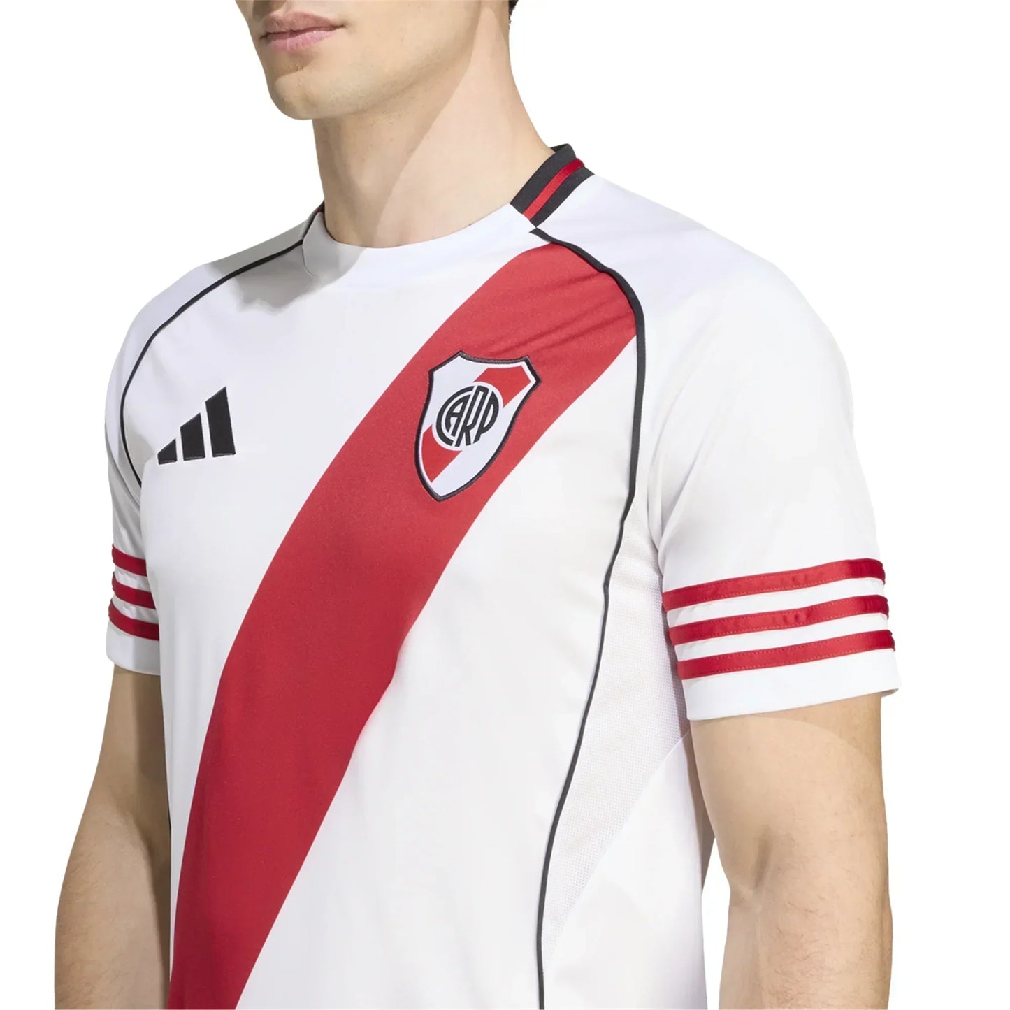 River Plate 25/26 I Home Camisa - Versão Torcedor