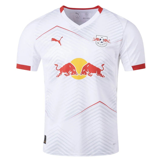 RB Leipzig 25/26 I Home Camisa - Versão Torcedor