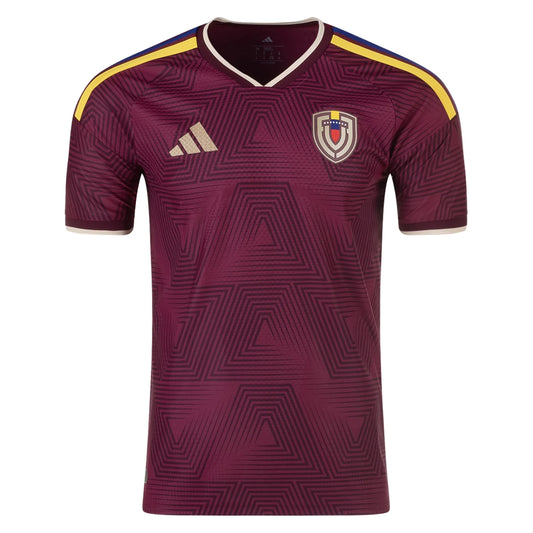 Venezuela 2026 I Home Jersey - Player Version