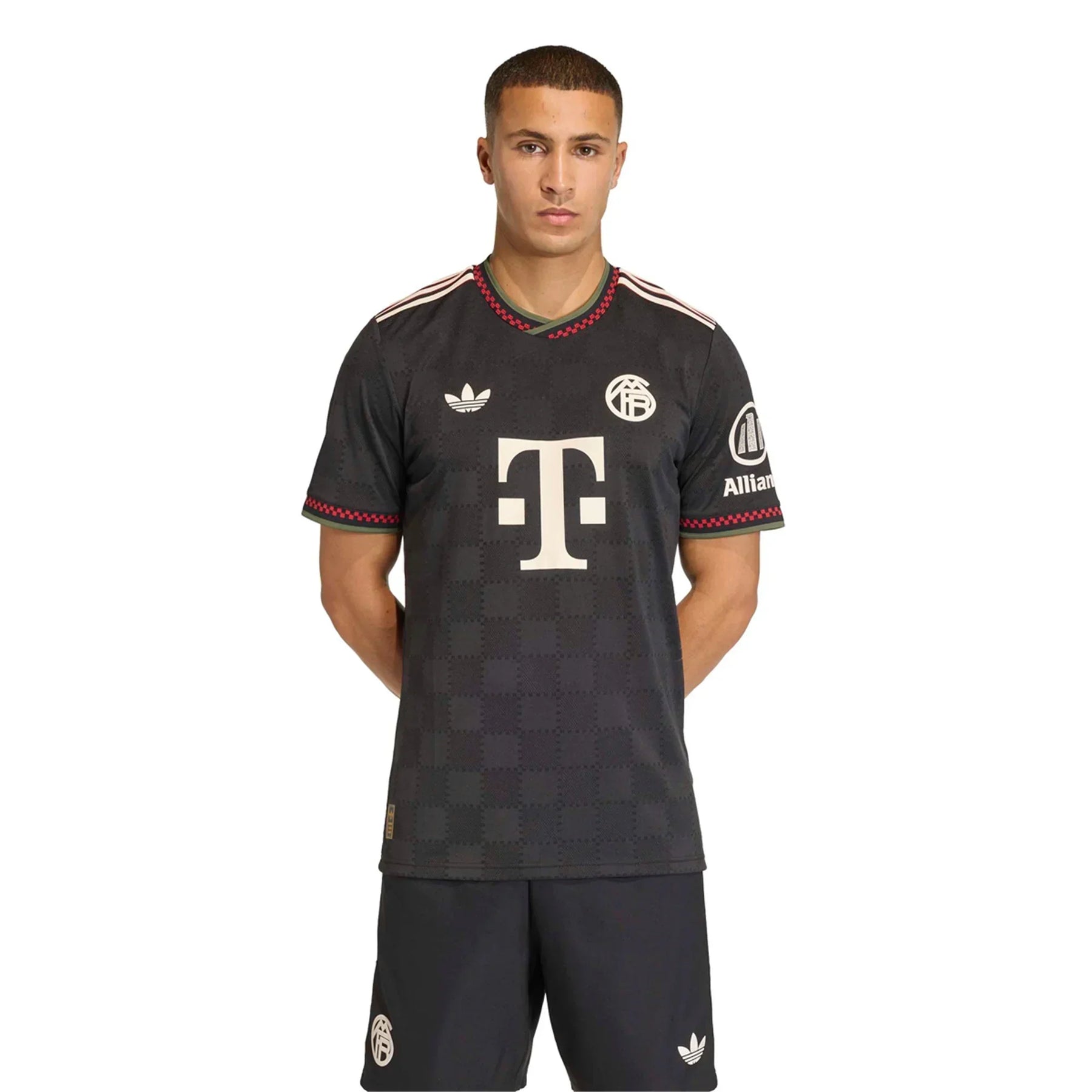 Bayern Munich 25/26 III Third Jersey - Player Version