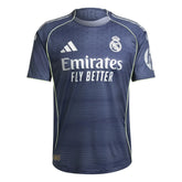 Real Madrid 25/26 II Away Jersey - Player Version