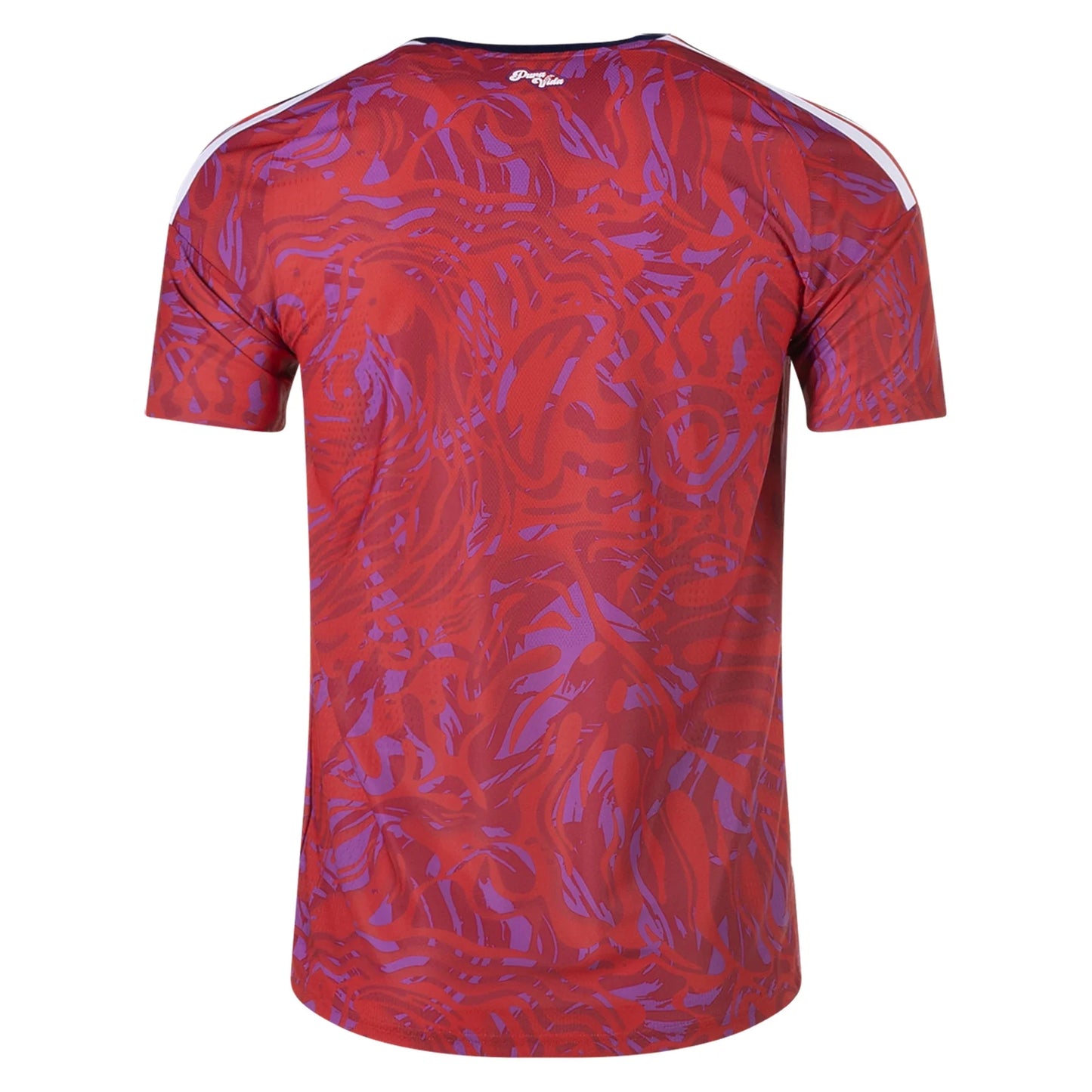 Costa Rica 2026 I Home Camisa - Versão Jogador