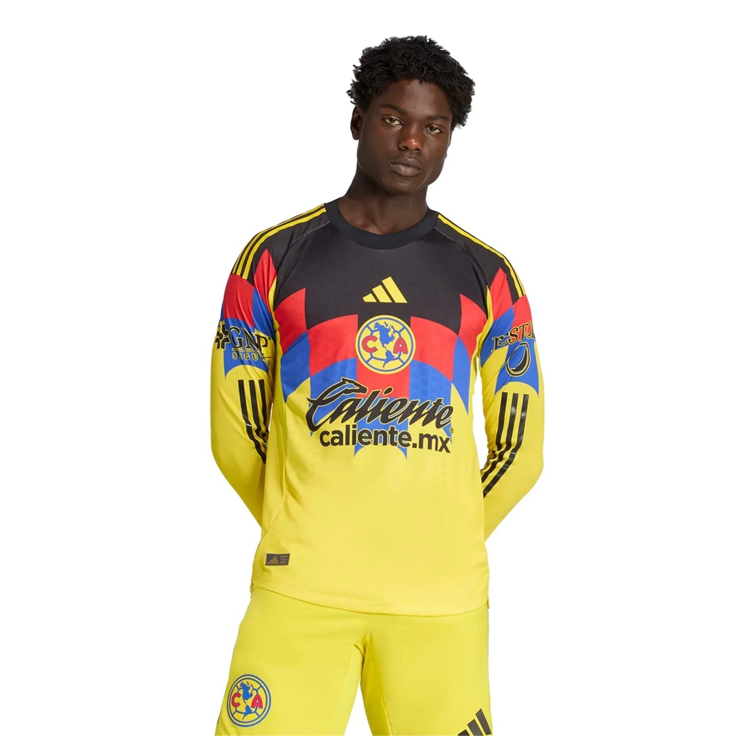 Club América 25/26 I Home Camisa - Manga Longa