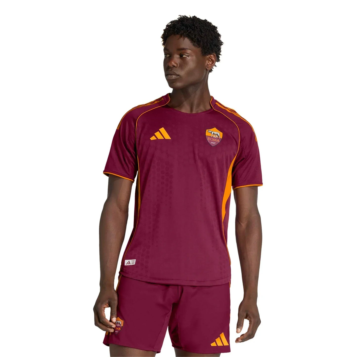 AS Roma 25/26 I Home Camisa - Versão Jogador