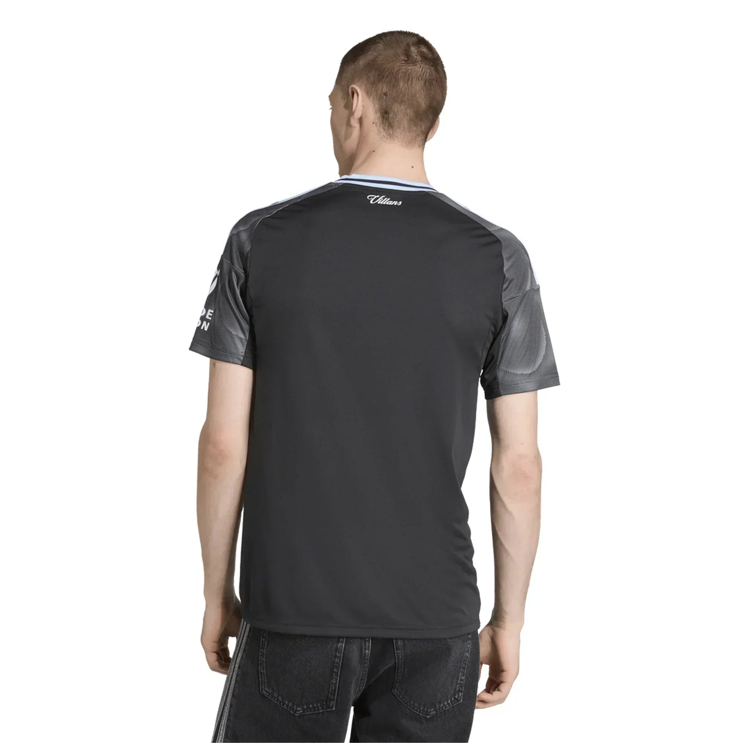 Aston Villa 25/26 II Away Camisa - Versão Torcedor