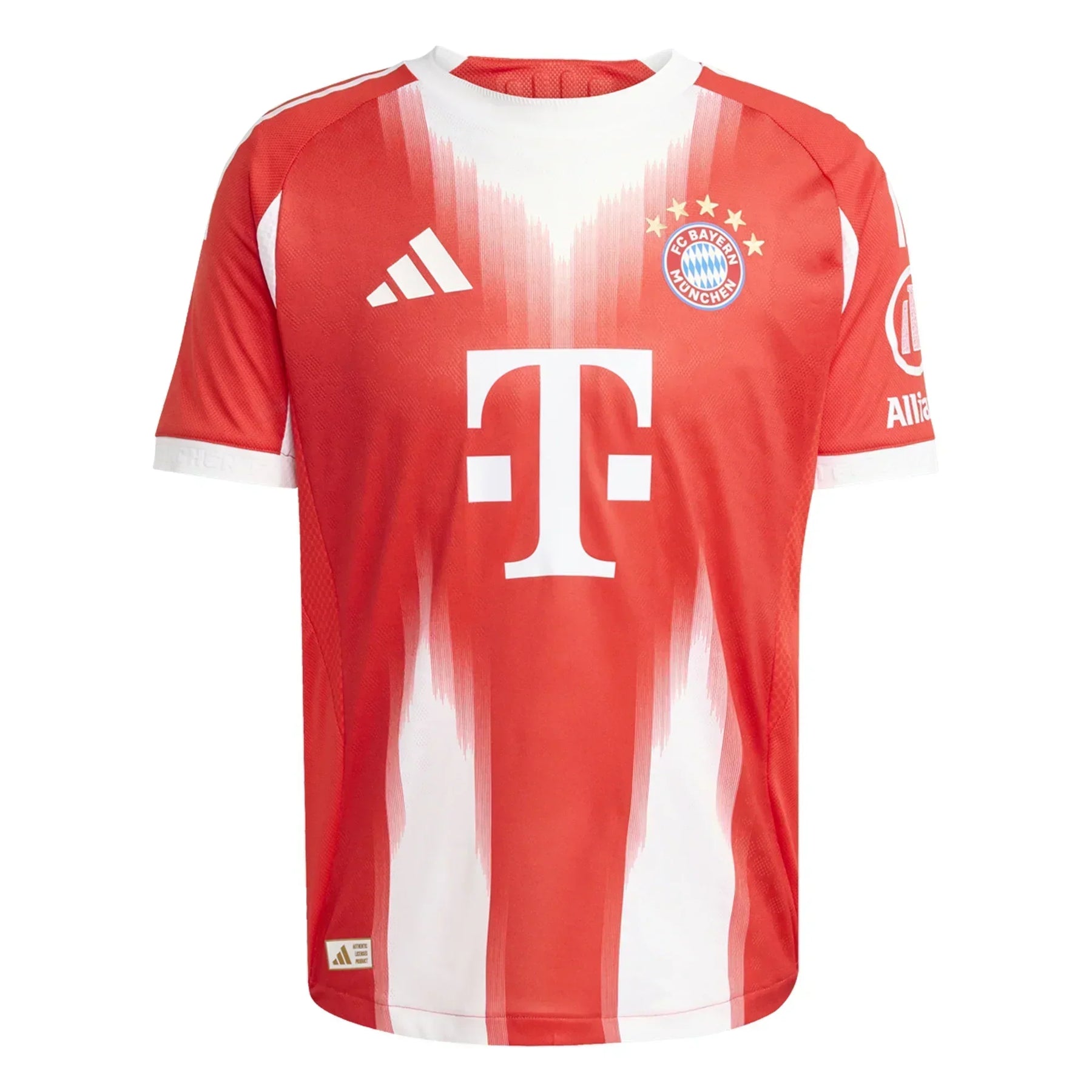 Bayern Munich 25/26 I Home Jersey - Player Version