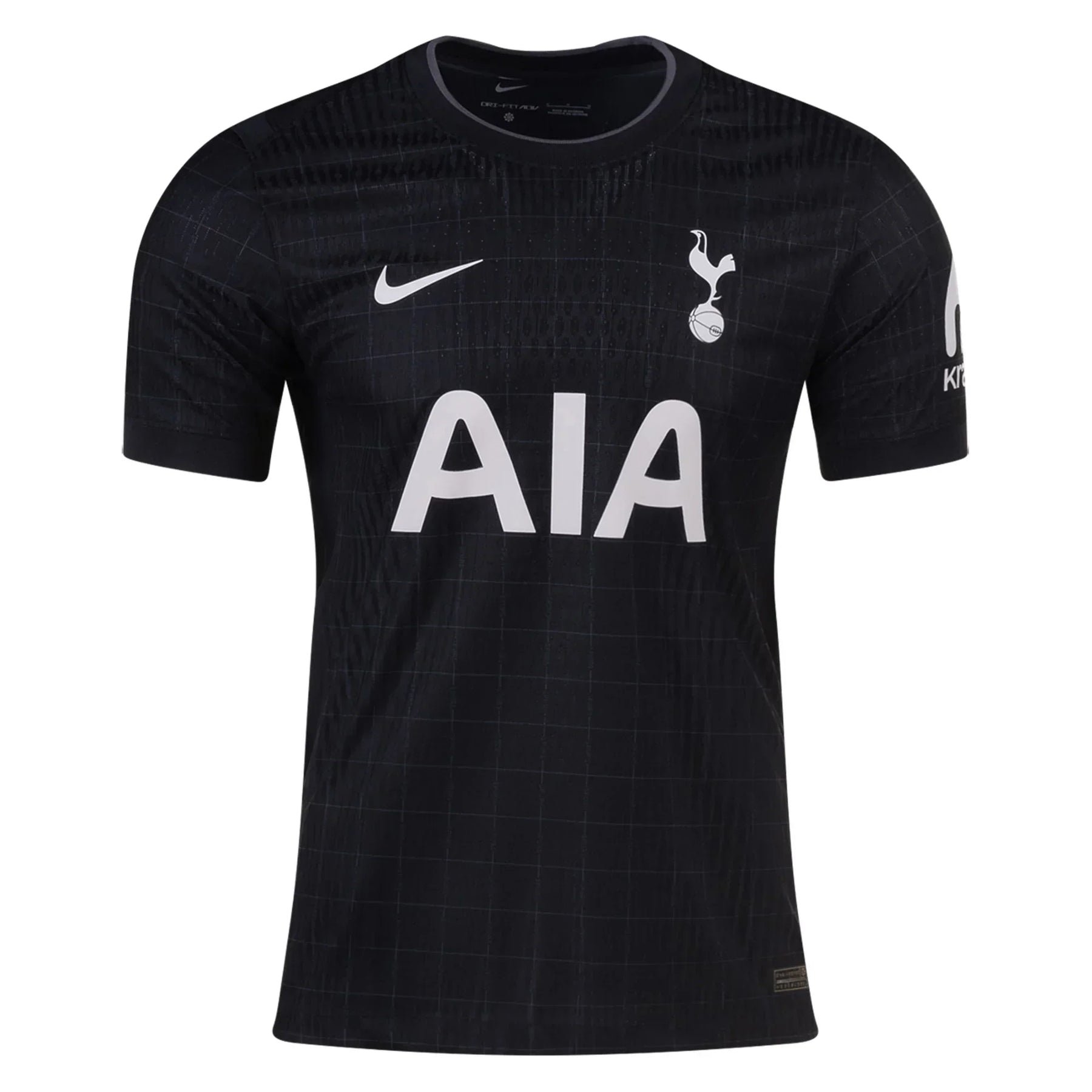 Son Heung-min - Tottenham 25/26 II Away Jersey - Fan Version