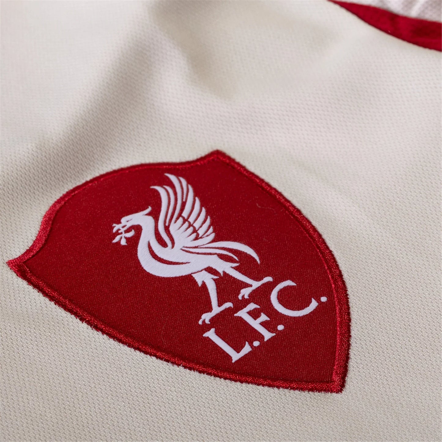 Liverpool 25/26 II Away Camisa - Manga Longa