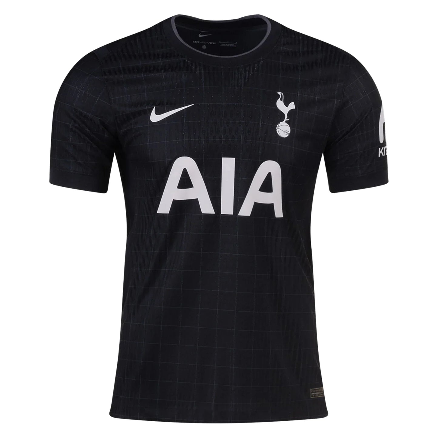 Tottenham 25/26 II Away Camisa - Versão Torcedor