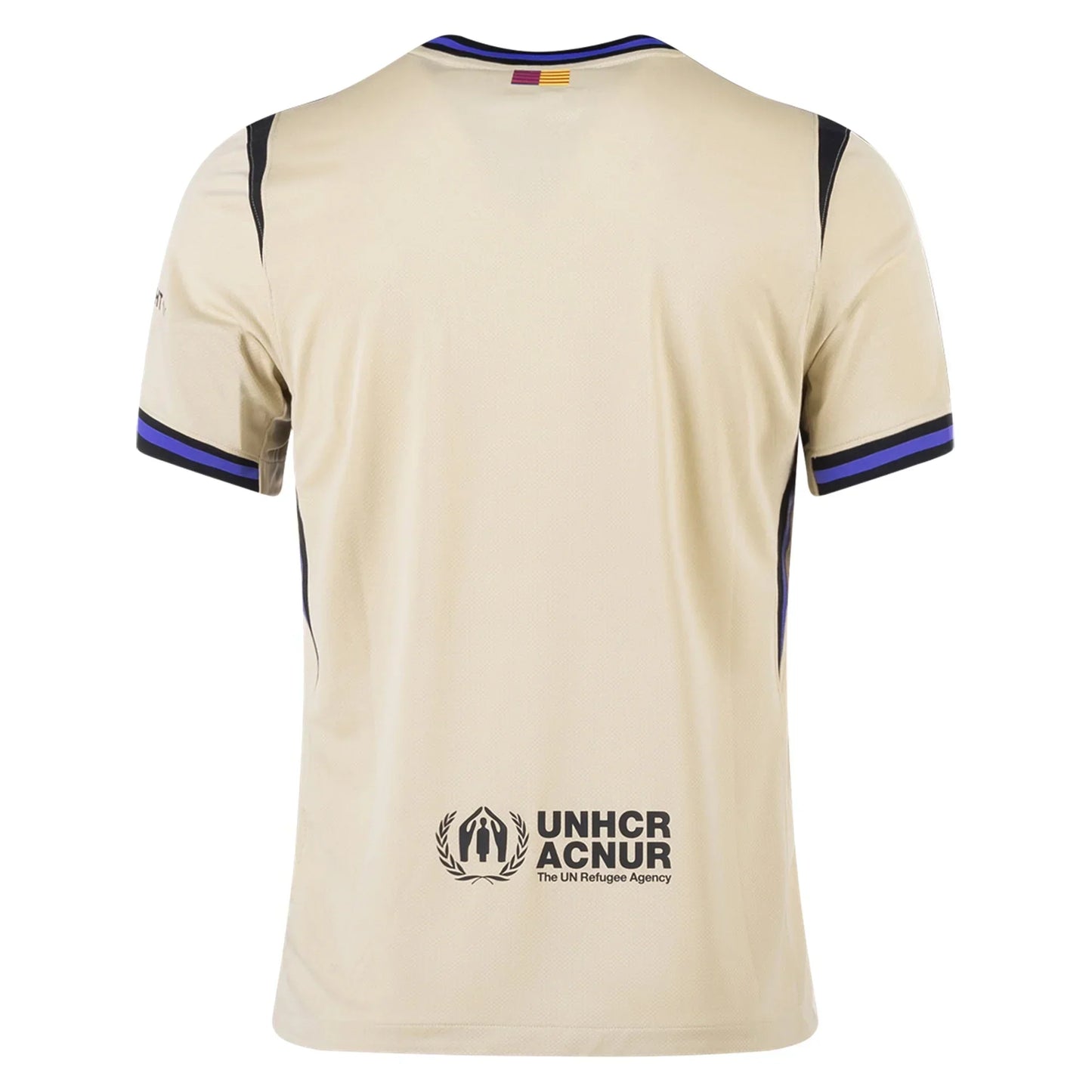 Barcelona 25/26 II Away Camisa - Versão Torcedor