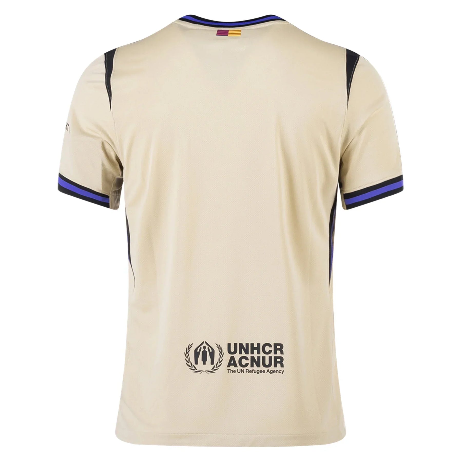 Barcelona 25/26 II Away Jersey - Fan Version