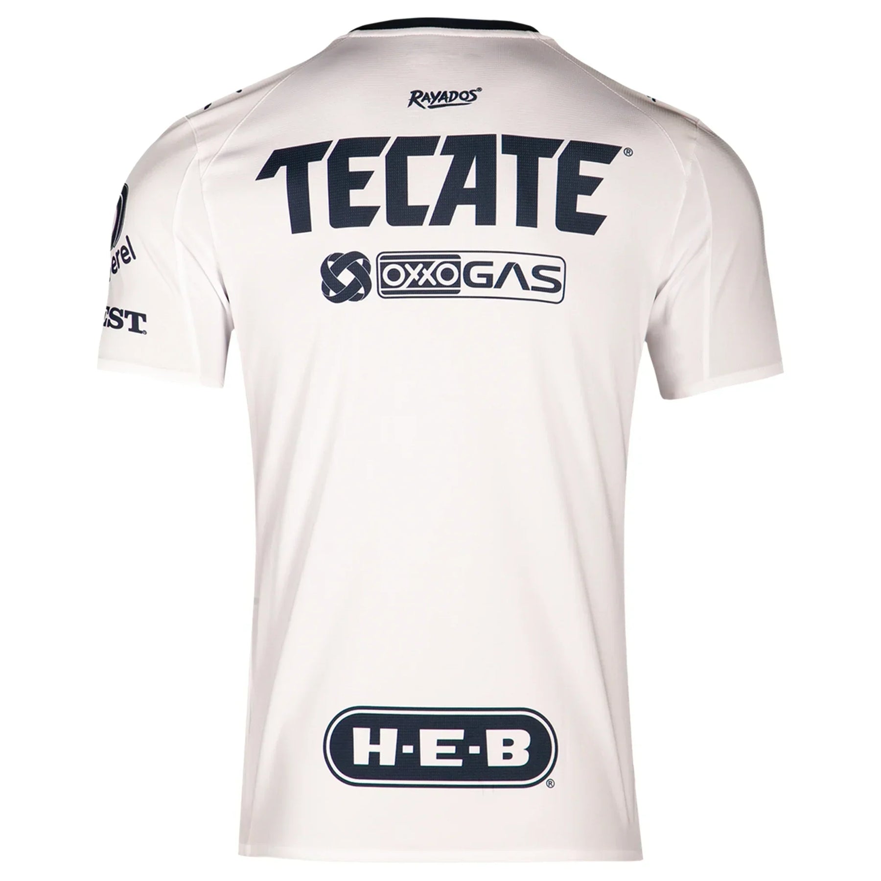 Monterrey 25/26 II Away Jersey - Fan Version
