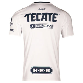 Monterrey 25/26 II Away Jersey - Fan Version