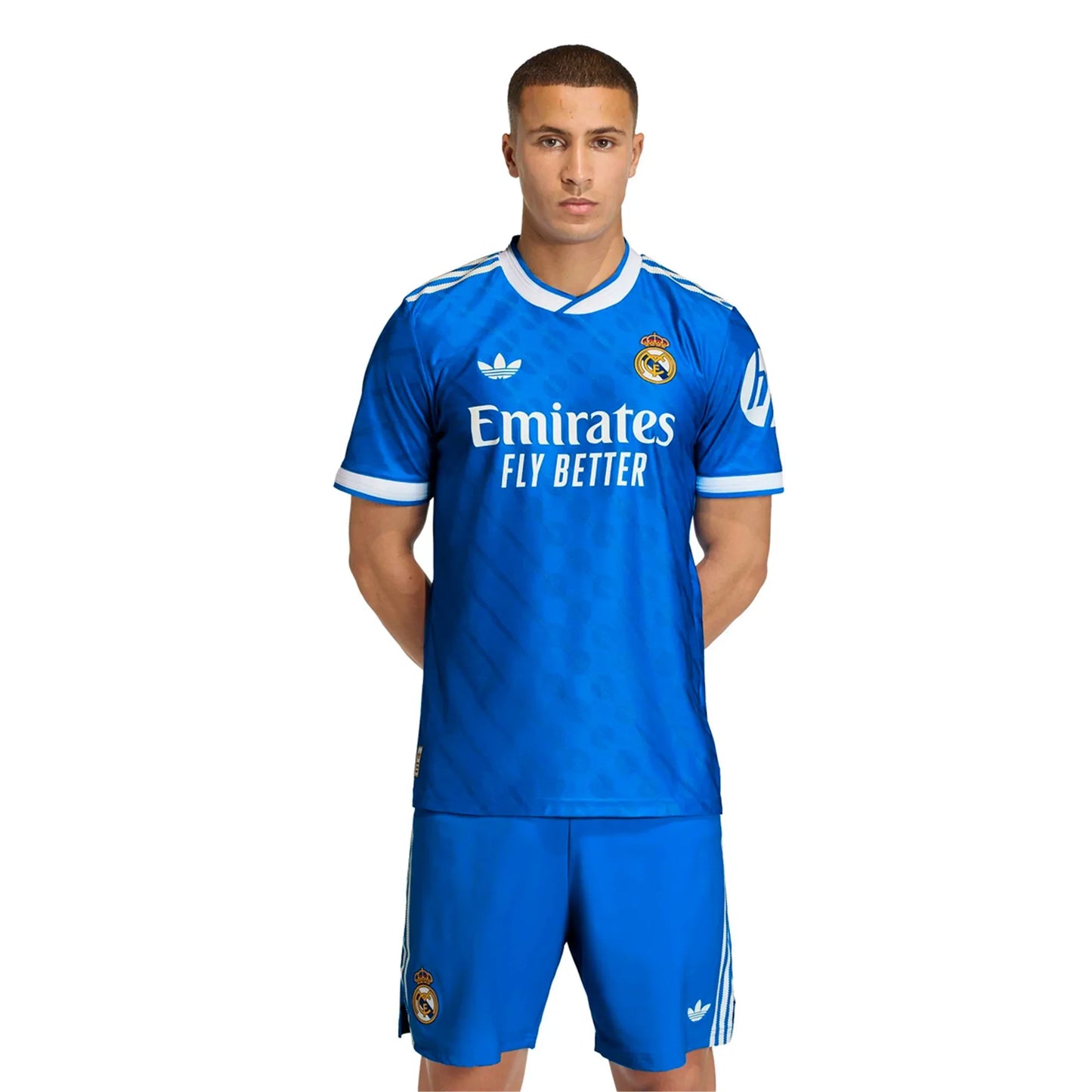 Real Madrid 25/26 III Third Camisa - Versão Jogador